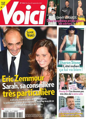 Voici - 24 Septembre 2021
