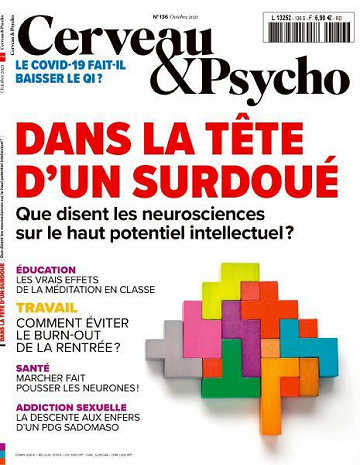 Cerveau & Psycho - Octobre 2021