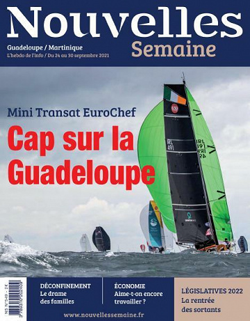 Nouvelles Semaine - 24 Septembre 2021