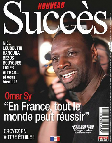 Succès - Octobre-Décembre 2021