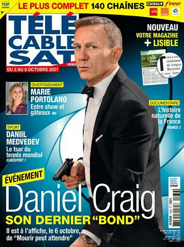 Télécâble Sat Hebdo - 27 Septembre 2021