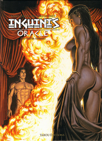 Inguinis Oracle - Tome 2 - Mater familias (2020)