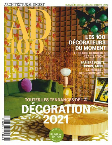 AD Collector Hors-Série - Special Decoration 2021