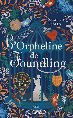 L'Orpheline de Foundling - Stacey Halls (2021)