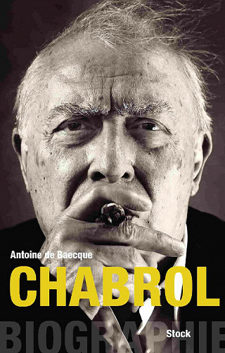 Chabrol - Antoine de Baecque (2021)