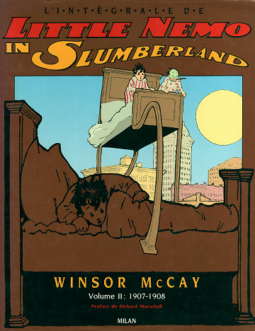 Little Nemo in Slumberland - Volume 02 1907-1908