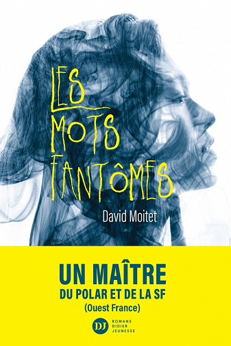 Les Mots fantômes - David Moitet (2021)