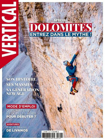 Vertical Magazine - Octobre-Décembre 2021