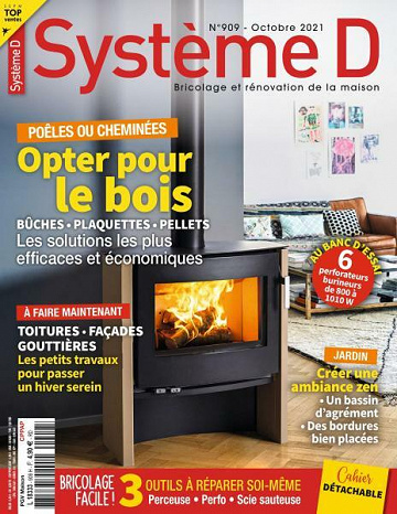Système D - Octobre 2021
