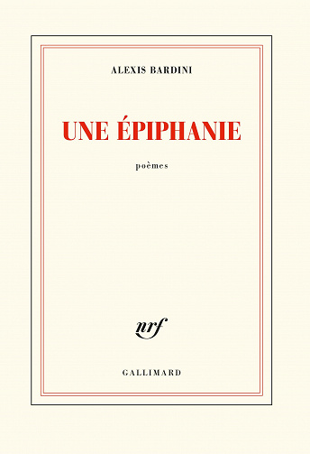 Une épiphanie - Alexis Bardini (2021)