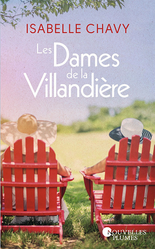 Les Dames de la Villandière - Isabelle Chavy (2021)