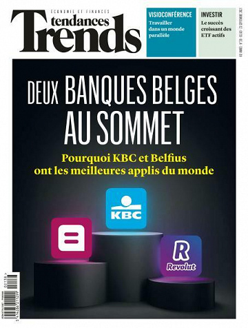 Trends Tendances - 23 Septembre 2021