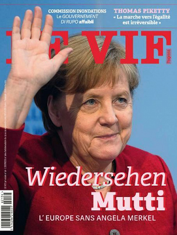Le Vif L’Express - 23 Septembre 2021