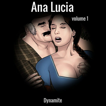 Ana Lucia - Tome 01