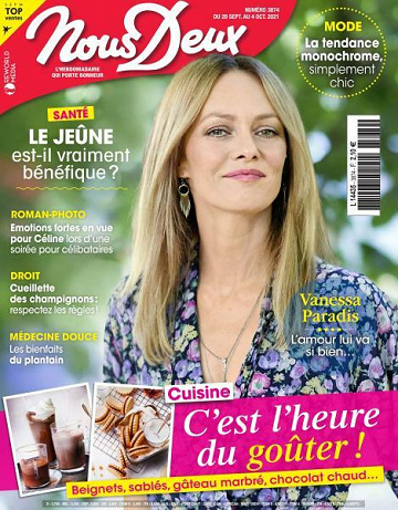 Nous Deux - 28 Septembre 2021