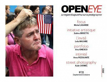 OpenEye N°23 - Septembre-Octobre 2021