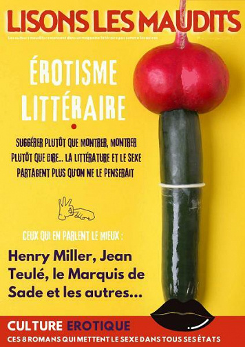 Lisons les Maudits - N°73 2021
