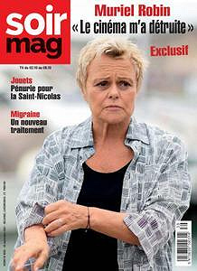 Le Soir Magazine - 29 Septembre 2021