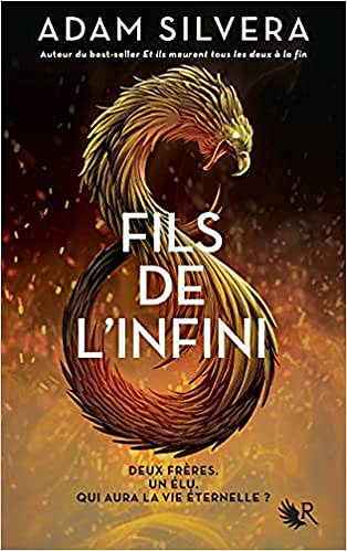Infinity Cycle, Tome 1 : Fils de l'Infini - Adam Silvera (2021)