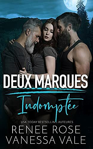 Indomptée (Deux marques t. 1) - Renee Rose, Vanessa Vale (2020)