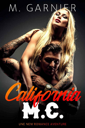 California M.C. - Mélanie Garnier (2021)