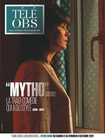 Télé Obs - 30 Septembre 2021