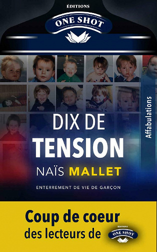 Dix de tension : Enterrement de vie de garçon - Naïs Mallet (2021)