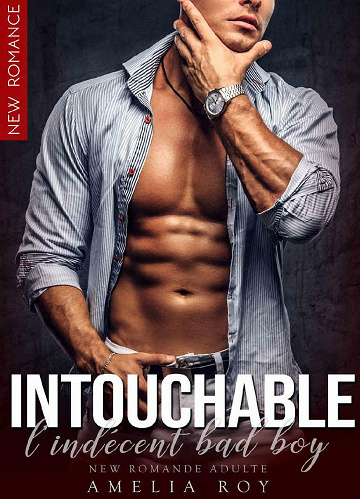 INTOUCHABLE : L'Indécent Bad Boy - Amélia Roy (2021)