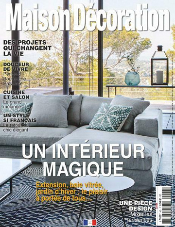 Maison Décoration - Octobre-Décembre 2021