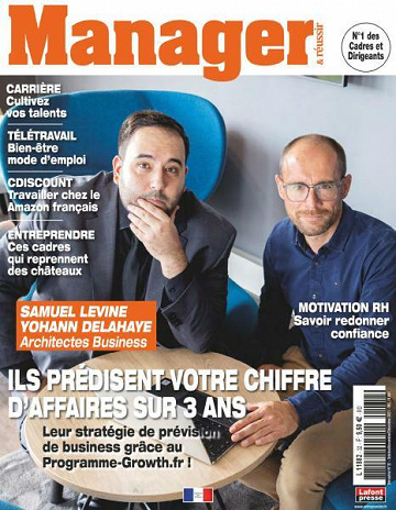 Manager & Réussir - Octobre-Décembre 2021