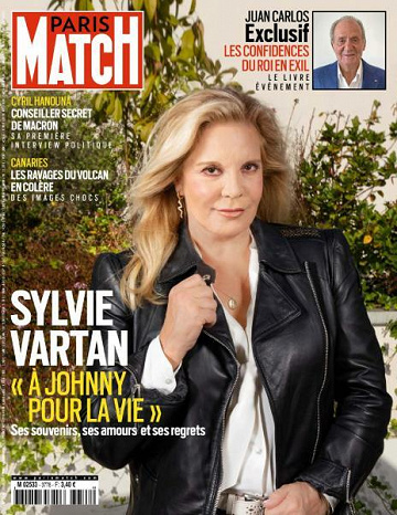 Paris Match - 30 Septembre 2021
