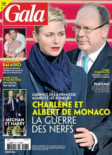 Gala France - 30 Septembre 2021