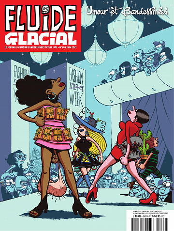 Fluide Glacial - N°540