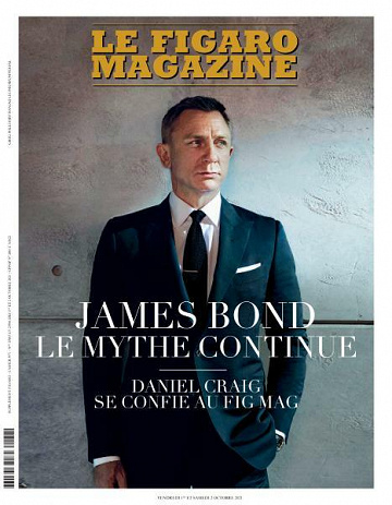Le Figaro Magazine - 1er Octobre 2021
