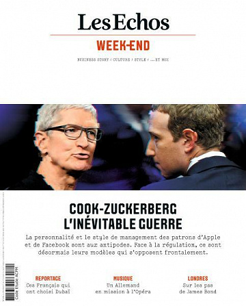 Les Echos Week-end - 1er Octobre 2021