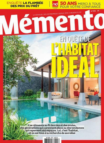 Mémento - Octobre 2021