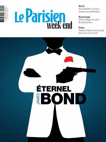 Le Parisien Magazine - 1er Octobre 2021