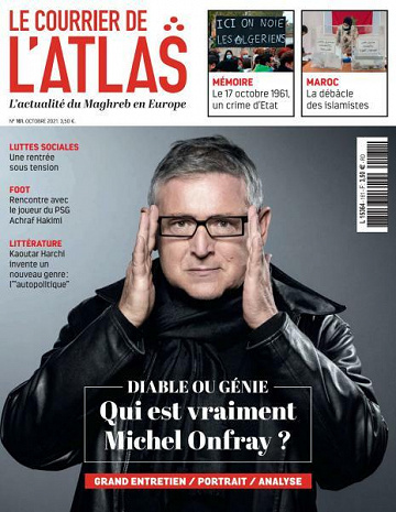 Le Courrier de l’Atlas - Octobre 2021
