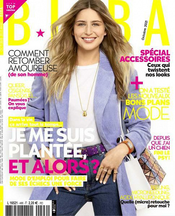 Biba - Octobre 2021
