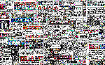 Pack Journaux Français du Vendredi 01 Octobre 2021