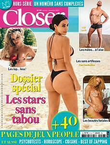 Closer Hors-Série Jeux - Octobre-Novembre 2021