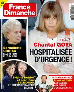 France Dimanche - 1er Octobre 2021