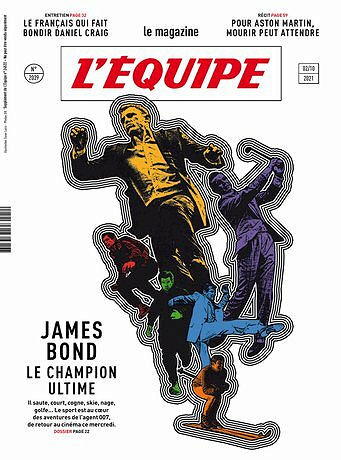 L’Equipe Magazine - 2 Octobre 2021