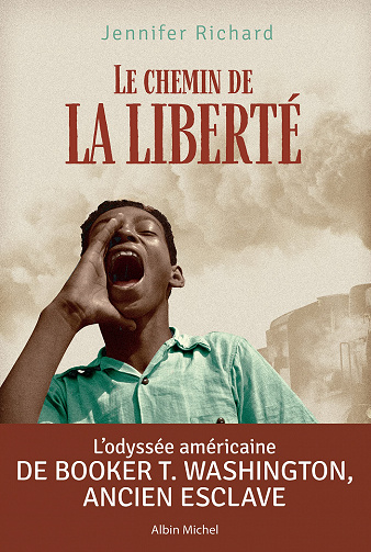Le Chemin de la liberté - Jennifer Richard (2021)