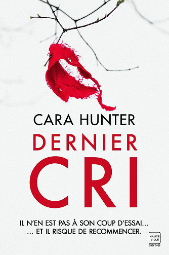 Dernier cri (Une enquête de Adam Fawley, T4) - Cara Hunter (2021)