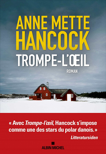 Trompe-l'oeil - Anne Mette Hancock (2021)