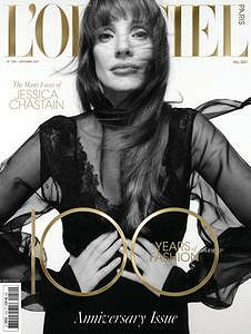 L'Officiel Paris - Septembre 2021
