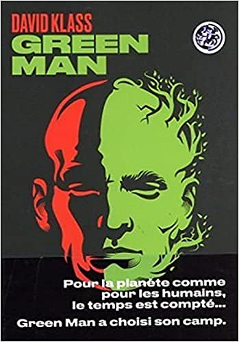 Green man - David Klass (2021)