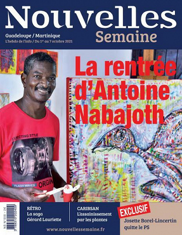 Nouvelles Semaine - 1er Octobre 2021