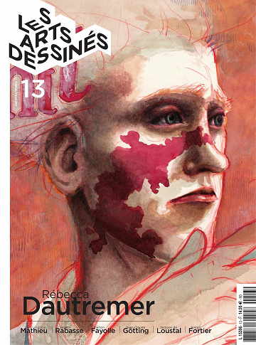 Les Arts Dessinés - Tome 13